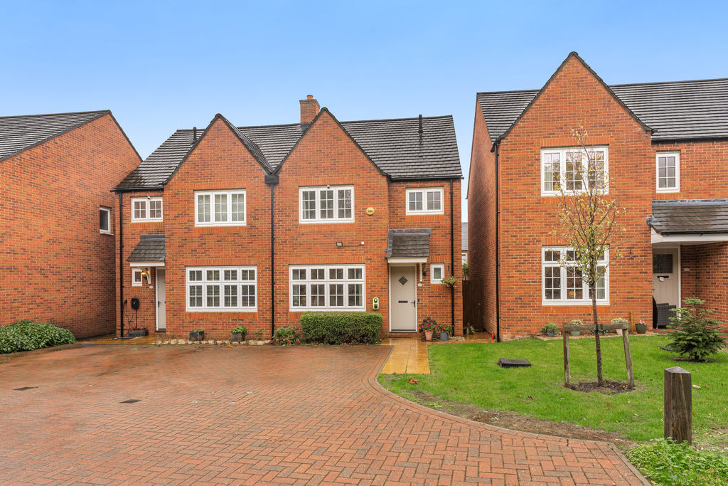 Bateman Close